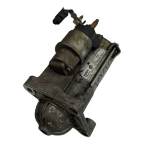 Motor De Arranque Renault Duster 2.0 2014 A 2021 233009258r Original Usado