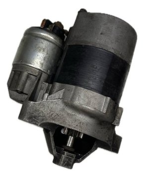 Motor De Arranque Renault Logan Sandero 2008 A 2014 Original Usado