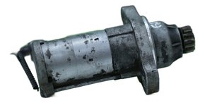 Motor De Arranque Volkswagen Gol G8 1.0 3cc 2019 Á 2023 Original Usado