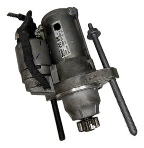 Motor De Arranque Volkswagen T-cross Tsi 2020 2021 Original Usado