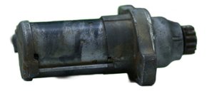 Motor De Arranque Vw Gol G7 G8 Voyage 1.0 3cc 2016 Á 2023 Original Usado