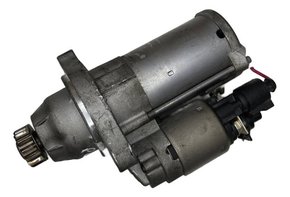 Motor De Arranque Vw Polo Virtus 1.0 2017 Á 2021 02m911021j Original Usado