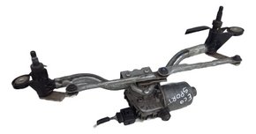 Motor Limpador Parabrisa Ford Ecosport 13/18 F006d20603 Original Usado