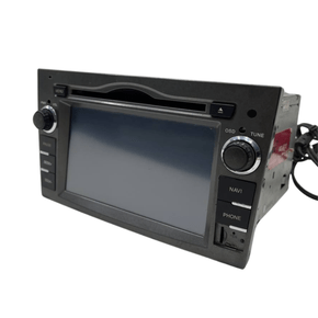 Multimidia Central Gm Vectra Meriva 2008 2009 2010 2011 2012 Original Usado