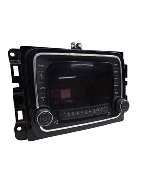 Multimidia Fiat Toro Jeep Renegade 2015 A 2021 Com Detalhe Original Usado