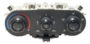 Painel Comando Ar Condicionado Fiat Uno Original 5u1840000 Original Usado