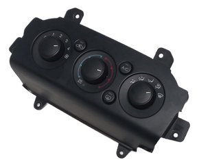 Painel Comando Ar Condicionado Ford Ka Novo Original Original Usado