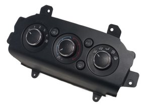 Painel Comando Ar Condicionado Ford Ka Novo Original Original Usado