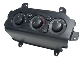 Painel Comando Ar Condicionado Ford Ka Novo Original Original Usado