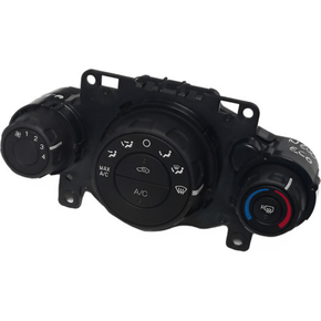 Painel Comando Ar Condicionado Ford New Fiesta Original Original Usado
