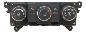 Painel Comando Ar Condicionado Gm Captiva Original 25891705 Original Usado