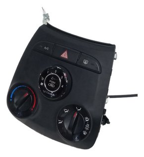 Painel Comando Ar Condicionado Hyundai Hb20 Original Original Usado