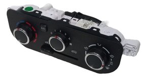 Painel Comando Ar Condicionado Renault Kwid Original Ec500 Original Usado