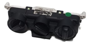 Painel Comando Ar Condicionado Vw Gol G7/g8 Original Original Usado