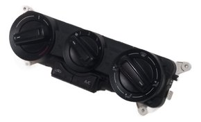 Painel Comando Ar Condicionado Vw Gol/voyage G7/g8 Original Original Usado