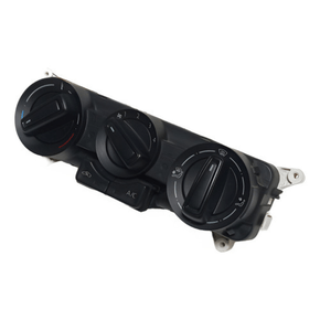 Painel Comando Ar Condicionado Vw Voyage 2017 5u1820045b9b9 Original Usado