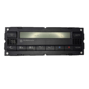 Painel Comando De Ar Climatronic Vw Golf Passat 2002 A 2013 Original Usado