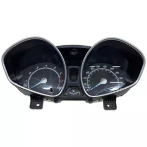 Painel De Instrumentos Ford New Fiesta 2013 A 2017 10894ca Original Usado