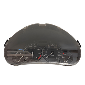Painel De Instrumentos Peugeot 206 9645096180 Original Usado