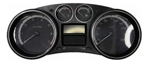 Painel De Instrumentos Peugeot 308 408 2012 2013 2014 2015 Original Usado