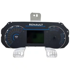 Painel De Instrumentos Renault Kwid 2020 A 2024 248093747r Original Usado