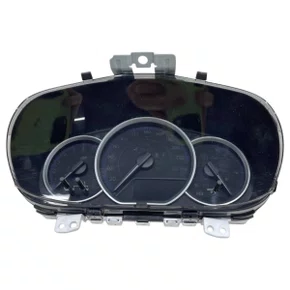 Painel De Instrumentos Toyota Yaris 2019 A 2023 769167980b Original Usado