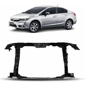 Painel Frontal Diant Honda Civic 2012 2013 2014 2015 2016 Original Usado