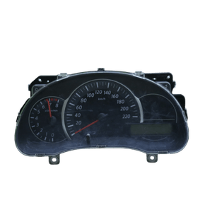 Painel Instrumento Nissan March 2015 A 2020 248109ih1a Original Usado