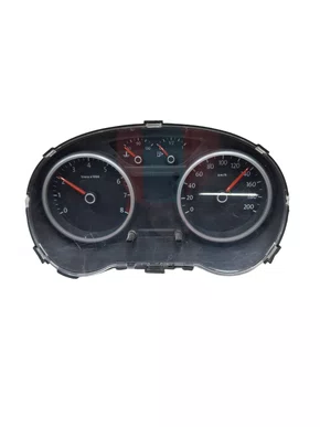 Painel Instrumento Vw Gol Voyage 2008 A 2016 5u0920825t Original Usado