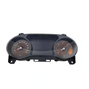 Painel Instrumentos Fiat Toro Ranch 2.0 2017 A 2020 52129600 Original Usado