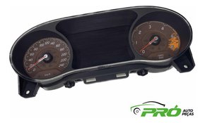 Painel Instrumentos Fiat Toro Ultra 2.0 2016 A 2021 52129600 Original Usado