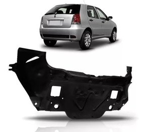 Painel Traseiro Fiat Palio 2004/2007  Novo