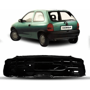 Painel Traseiro Gm Corsa 96/10 Hatch 2 Portas Original Usado