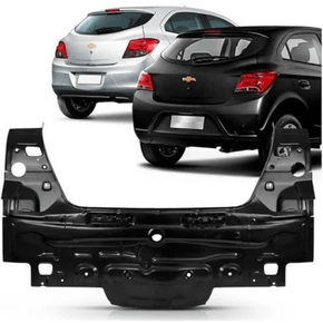 Painel Traseiro Gm Onix 13 Á 2020 Todos Exceto Modelo Plus Original Usado