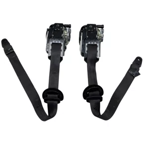 Par Cinto Segurança Range Rover Sport 2015 Esquerdo e Direito Original Original Usado