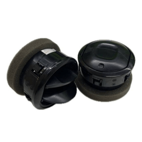 Par Difusor De Ar Lateral Painel Fiat Mobi 2012 A 2020 Original Usado