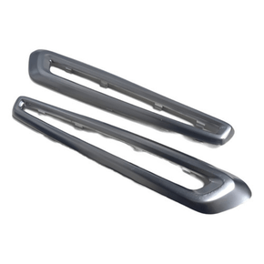 Par Friso Acabamento Comando Central Citroen C3 2013 Á 2020 Original Usado