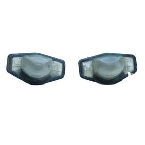 Par Luz De Placa Honda Fit 2012 Original Usado