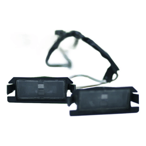Par Luz De Placa Hyundai Hb20 2012 A 2019 925101s210 Original Usado