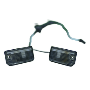 Par Luz De Placa Hyundai Hb20 Sedan 2014 15 16 17 2018 Original Usado