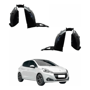 Par Parabarro Peugeot 208 2013 2014 2015 2016 2017 18 2019 Original Usado