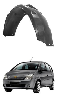 Parabarro Dianteiro Gm Meriva 2003 Até 2012 Lado Esquerdo Original Usado