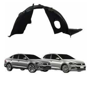 Parabarro Dianteiro Vw Polo Virtus 2023 2024 Lado Direito  Novo