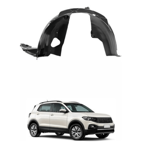 Parabarro Dianteiro Vw T-cross 2019 2020 2021 2022 Direito Original Usado