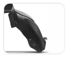 Parabarro Fiat Palio 2001 2002 2003 2004 Lado Direito Original Usado