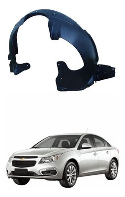 Parabarro Gm Cruze 2011 2012 2013 2014 2015 2016 Esquerdo Original Usado