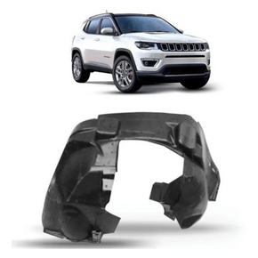 Parabarro Jeep Compass 2017 Á 2021 Lado Direito Original Usado