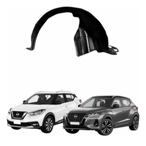 Parabarro Nissan Kicks 2017 18 19 20 21 22 23 2024 Esquerdo  Novo