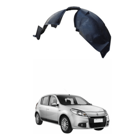 Parabarro Renault Sandero 2008 Até 2014 Lado Direito  Novo