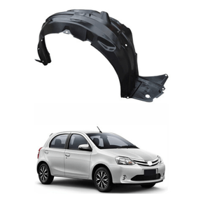 Parabarro Toyota Etios 2012 Até 2017 Lado Direito Passageiro Original Usado